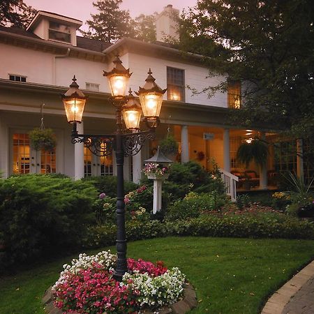 Niagara-on-the-Lake Brockamour Manor Bed And Breakfast المظهر الخارجي الصورة