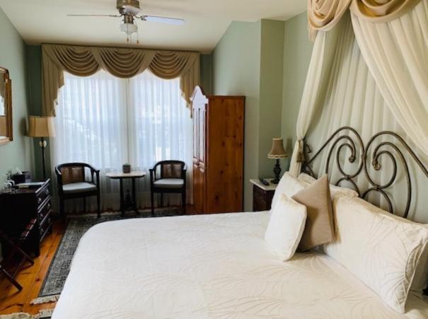Niagara-on-the-Lake Brockamour Manor Bed And Breakfast المظهر الخارجي الصورة