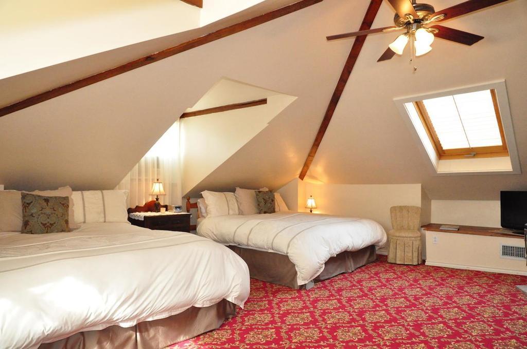 Niagara-on-the-Lake Brockamour Manor Bed And Breakfast المظهر الخارجي الصورة