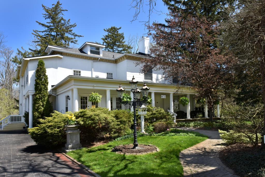 Niagara-on-the-Lake Brockamour Manor Bed And Breakfast المظهر الخارجي الصورة