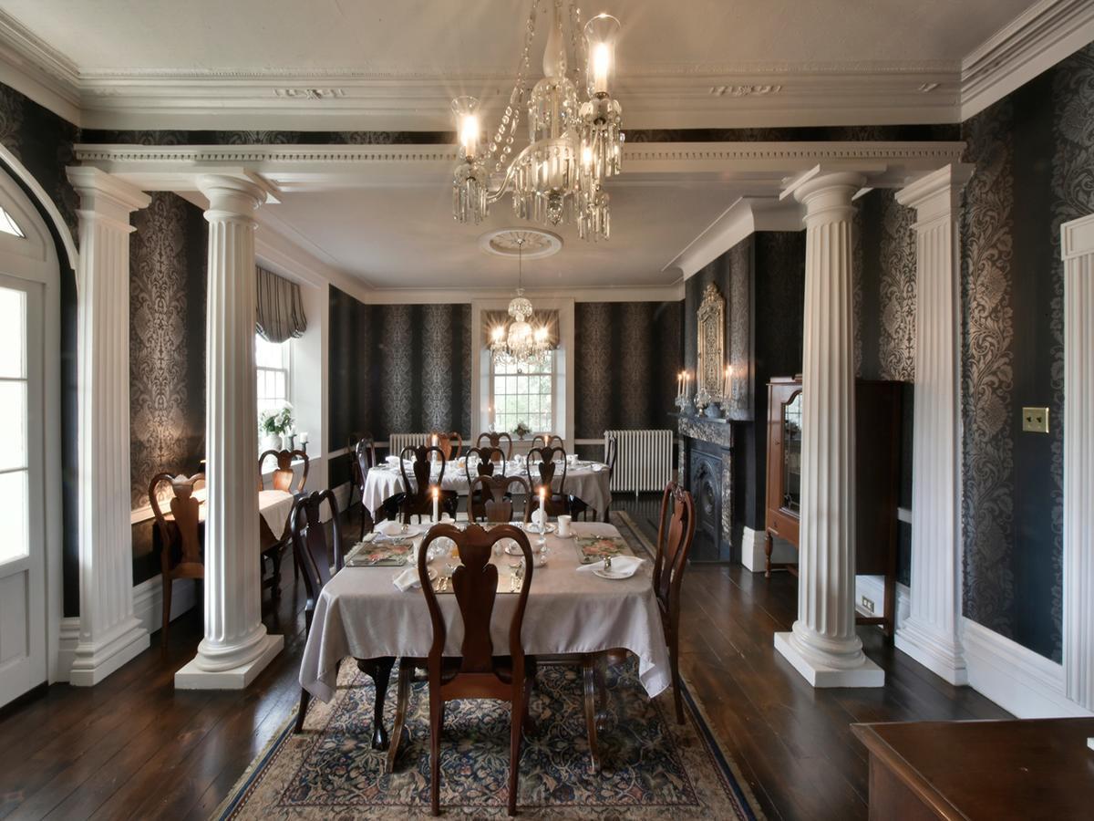 Niagara-on-the-Lake Brockamour Manor Bed And Breakfast المظهر الخارجي الصورة