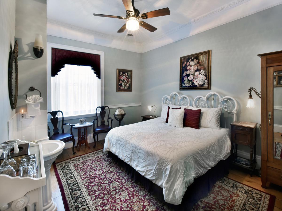 Niagara-on-the-Lake Brockamour Manor Bed And Breakfast المظهر الخارجي الصورة