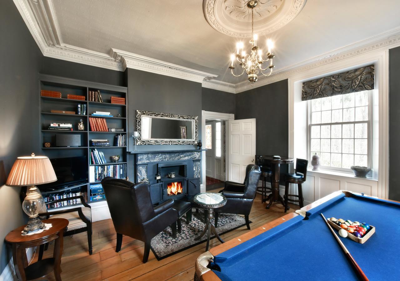 Niagara-on-the-Lake Brockamour Manor Bed And Breakfast المظهر الخارجي الصورة