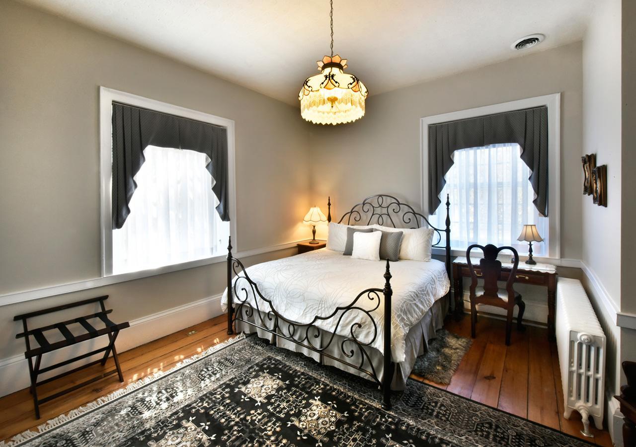 Niagara-on-the-Lake Brockamour Manor Bed And Breakfast المظهر الخارجي الصورة