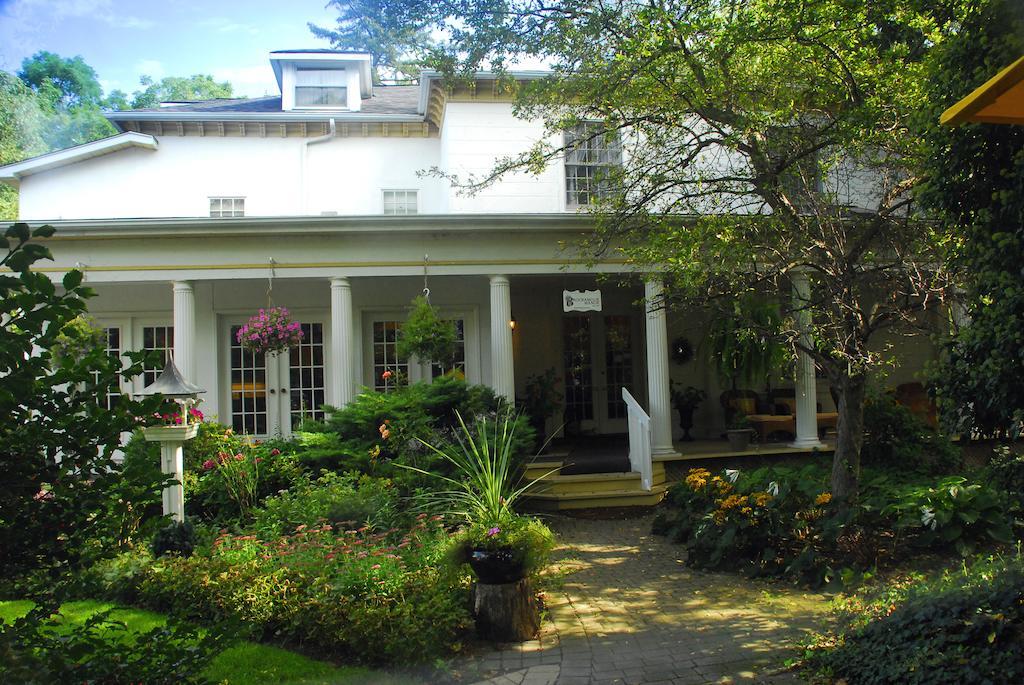 Niagara-on-the-Lake Brockamour Manor Bed And Breakfast المظهر الخارجي الصورة