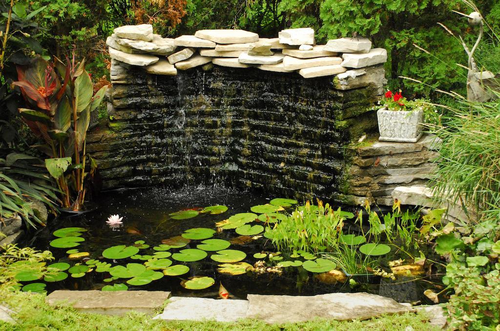 Niagara-on-the-Lake Brockamour Manor Bed And Breakfast المظهر الخارجي الصورة