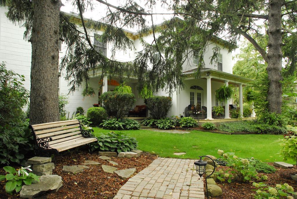 Niagara-on-the-Lake Brockamour Manor Bed And Breakfast المظهر الخارجي الصورة